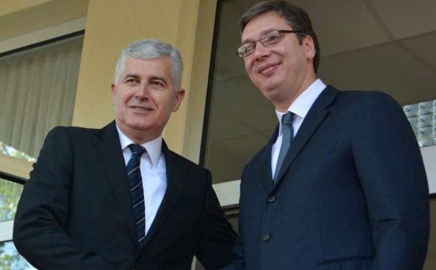 Čović će primiti Vučića, Izetbegović ne dolazi na sastanak lidera bh. stranaka?