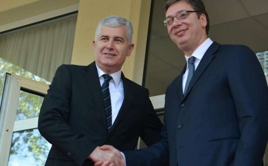 Vučić dolazi u Mostar, sastanci sa Dodikom i Čovićem