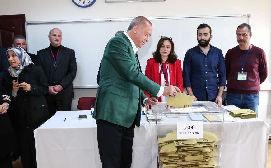 Odbijen zahtjev Erdoganove stranke za ponovnim brojanjem 