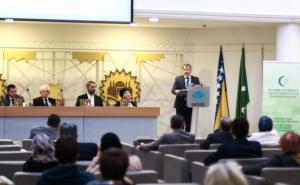 Predstavljenja knjiga "Uloga vakufa u razvoju Fakulteta islamskih nauka" 