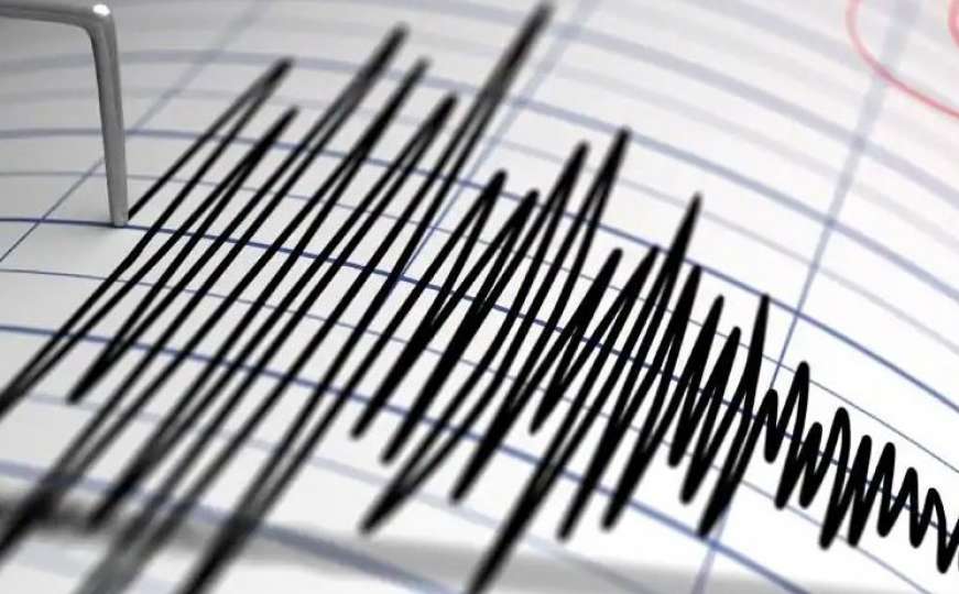 Zemljotres jačine 2,5 stepeni uznemirio Sarajlije