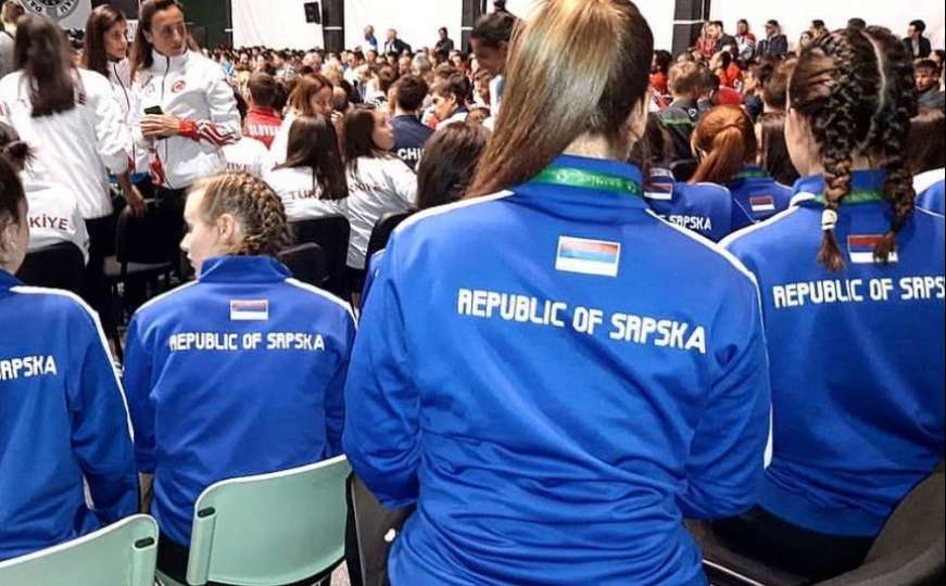 Ambasada BiH o skandalu u Beogradu i nastupu tima iz Banje Luke pod zastavom RS-a