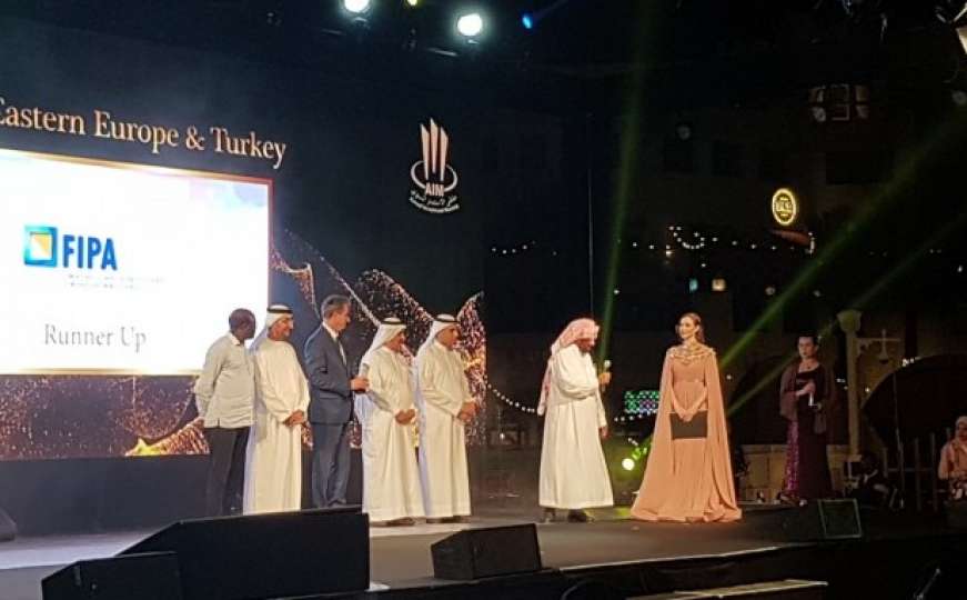 Nagrade za BiH na svjetskom samitu investicija u Dubaiju 