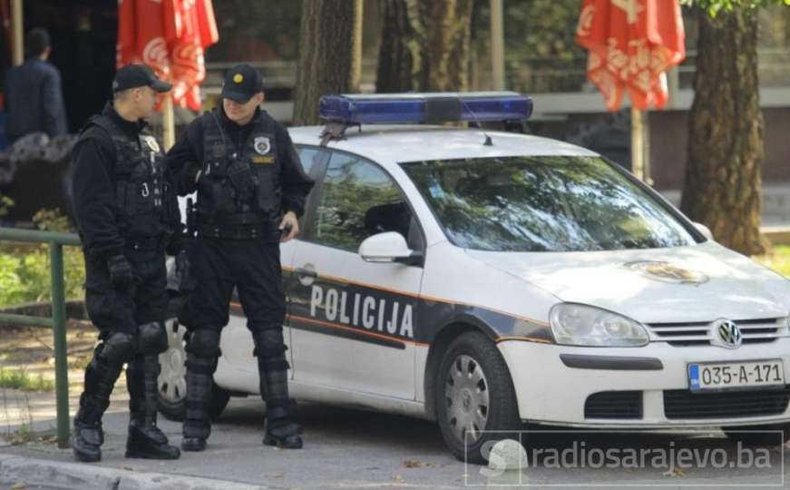 Među uhapšenima u velikoj akciji u Sarajevu i policijski službenik
