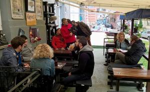 Kratki film "Fuga" o svakodnevnici u BiH nakon rata sprema se za festivale