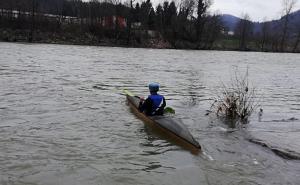 U rijeci Bosni kod Zavidovića pronađeno tijelo muškarca