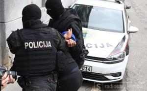 Uhapšen policajac iz operativnog centra MUP-a u velikoj akciji u Sarajevu