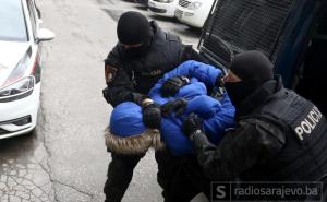 Poznata imena uhapšenih u akciji City u Sarajevu