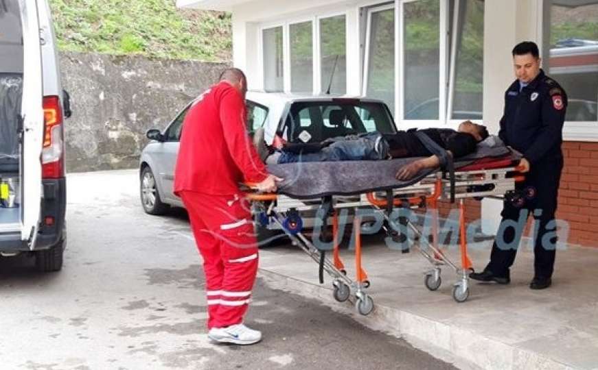 Migrant u bolnici: Libijac pošao iz Sarajeva u Italiju, a završio u Srebrenici