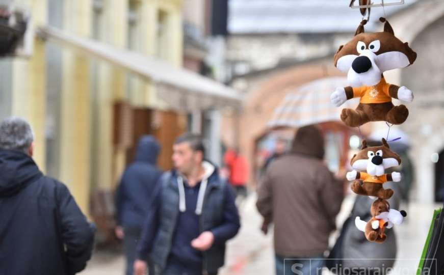 Objavljena prognoza do subote: Meteorolozi najavili - dolazi nam i snijeg!