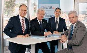 Rekordni finansijski rezultati Sparkasse Grupacije: Dobit od 178 miliona eura