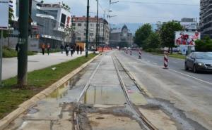 Marijin-Dvor: Uskoro sanacija 'S' krivine tramvajske pruge