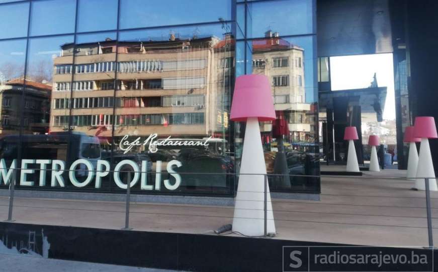  SIPA uhapsila šest radnika kafića Metropolis u Sarajevu