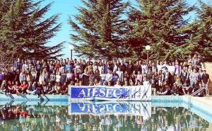 AIESEC: Prilika da mladi uživaju i budu produktivni u slobodno vrijeme