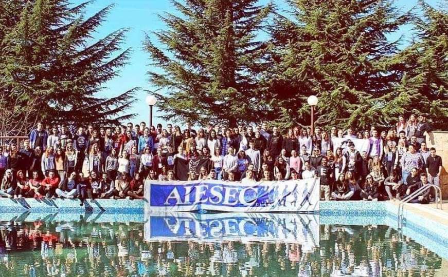 AIESEC: Prilika da mladi uživaju i budu produktivni u slobodno vrijeme