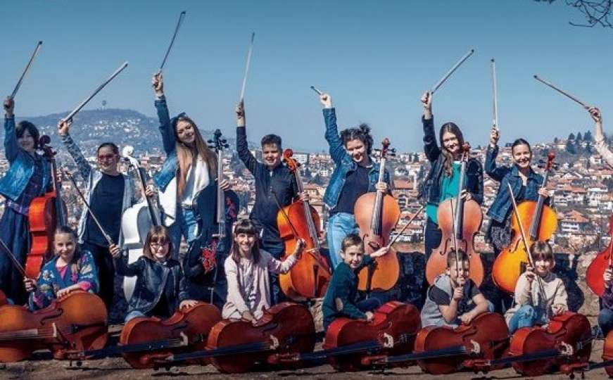 Cellos on the stage: Uživajte u muziciranju 19 mladih čelista 