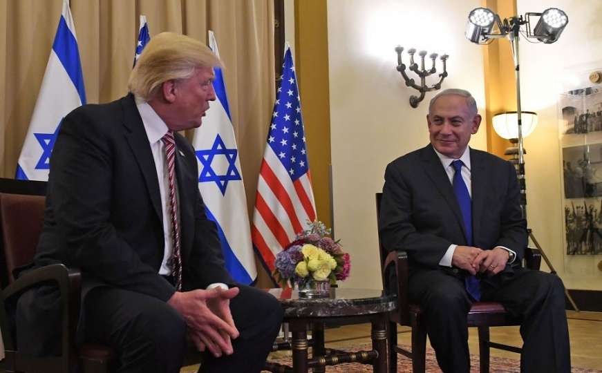 Trump: Pobjeda Netanyahua poboljšava šanse za mir između Izraela i Palestinaca