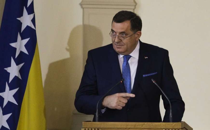 Dodik: SDA nam ne treba ništa dati, niti šta tražimo od nje