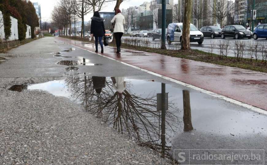 Objavljena vremenska prognoza za oba dana vikenda