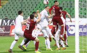 Sarajevo pregazilo Slogu i u revanšu, golman gostiju bio u centru pažnje