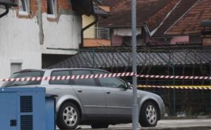 U Banjoj Luci ispod automobila podmetnuta bomba, jedna osoba privedena