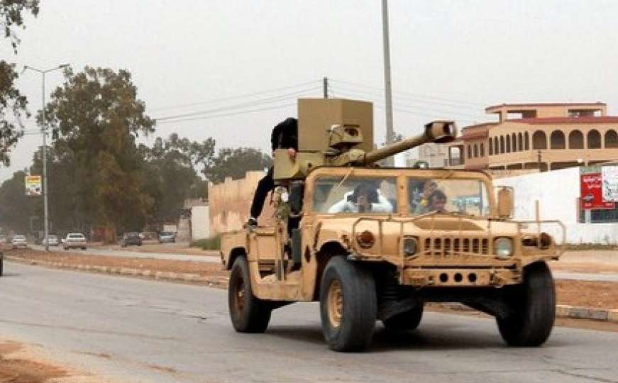 U sukobima u Tripoliju ubijeno 56 ljudi, među njima i dva ljekara 