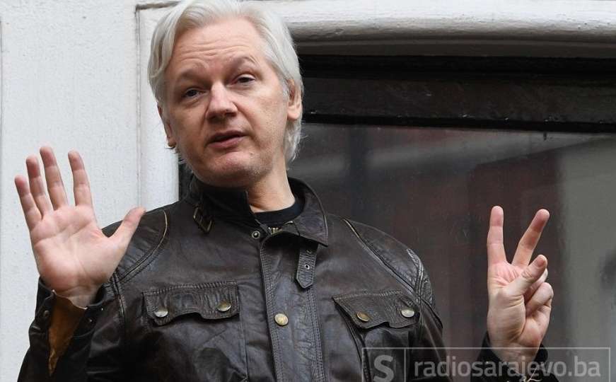 Uhapšen je osnivač WikiLeaksa Julian Assange