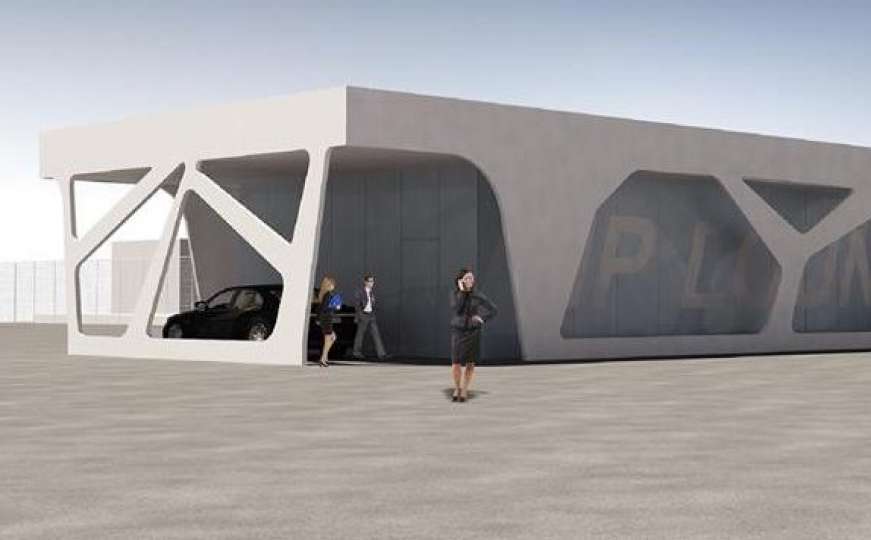 Međunarodni aerodrom Sarajevo Nastavljeni radovi na izgradnji VIP salona