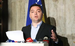 Košarac otkrio šta je SDA tražila od SNSD-a: Novo ministarstvo za DF?