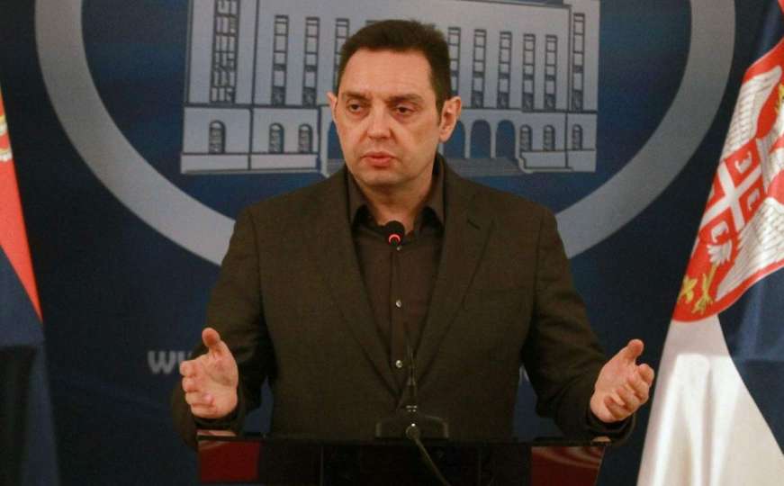 Odgovor opoziciji - Aleksandar Vulin će stupiti u štrajk glađu