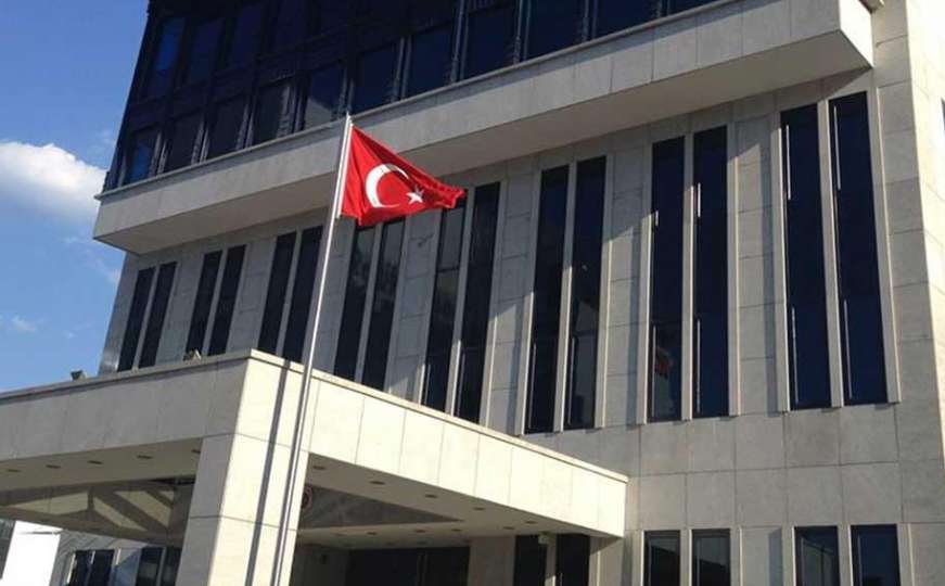 Sarajevo: Ambasada Turske uputila protest Ministarstvu vanjskih poslova BiH