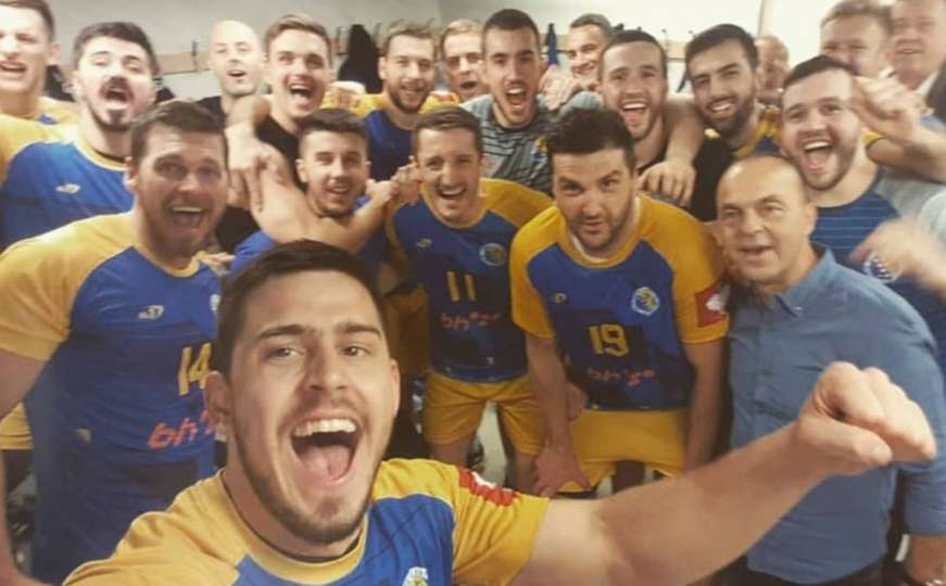 Pobjednički selfie i slavlje rukometnih Zmajeva: Idemo momci sve do prvenstva Europe