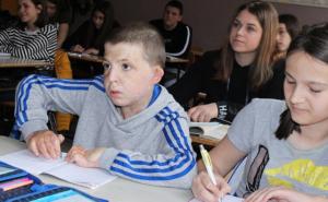 Prelijepa vijest: Mali heroj Meho Beton se vratio u školu