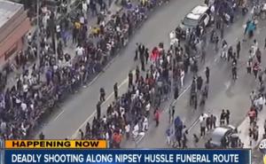 Horor u LA: Na sahrani repera Nipsleya jedno ubijeno, troje ranjeno