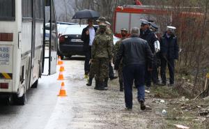 Sarajevo: Izvučena tri tijela smrtno stradalih osoba u saobraćajnoj nesreći 