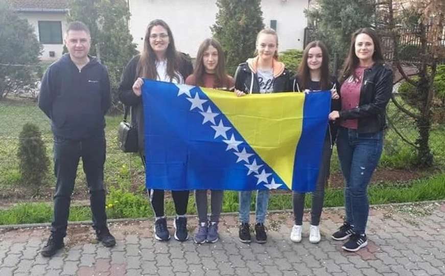 Matematičarke iz BiH svojoj državi donijele dvije srebrne i jednu bronzanu medalju