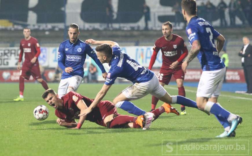 Derbi Zrinjskog i Željezničara u Mostaru: Sarajevo domaćin Širokom Brijegu