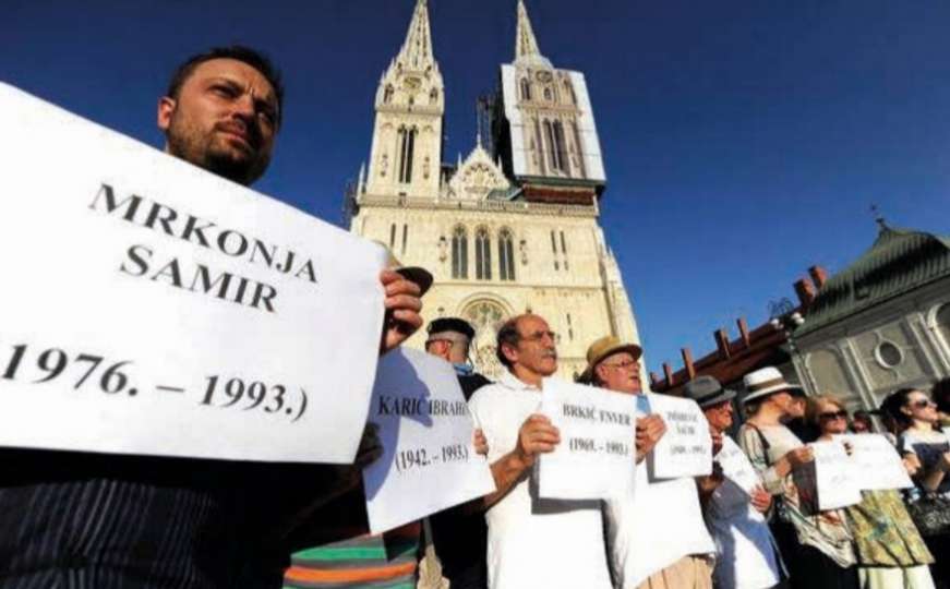 Pero Mrnarević će se pokloniti žrtvama: U Ahmićima su ubijeni naša braća i sestre
