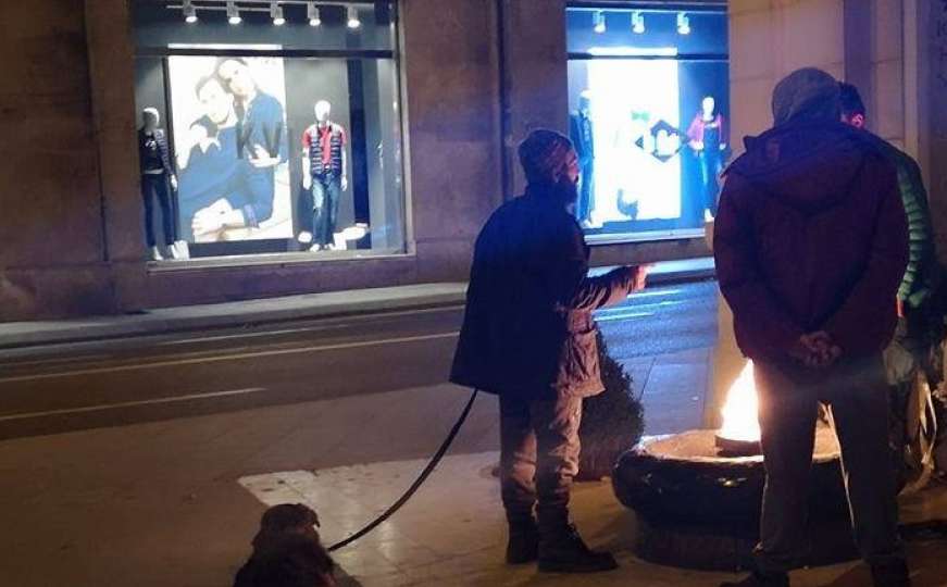 Silovao psa u centru Sarajeva: Ako ga vidite sa psom, pozovite policiju