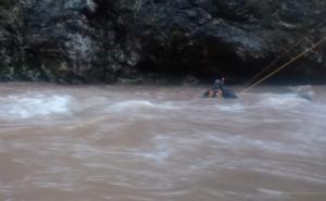 GSS objavio fotografije akcije nakon tragedije kod Sarajeva