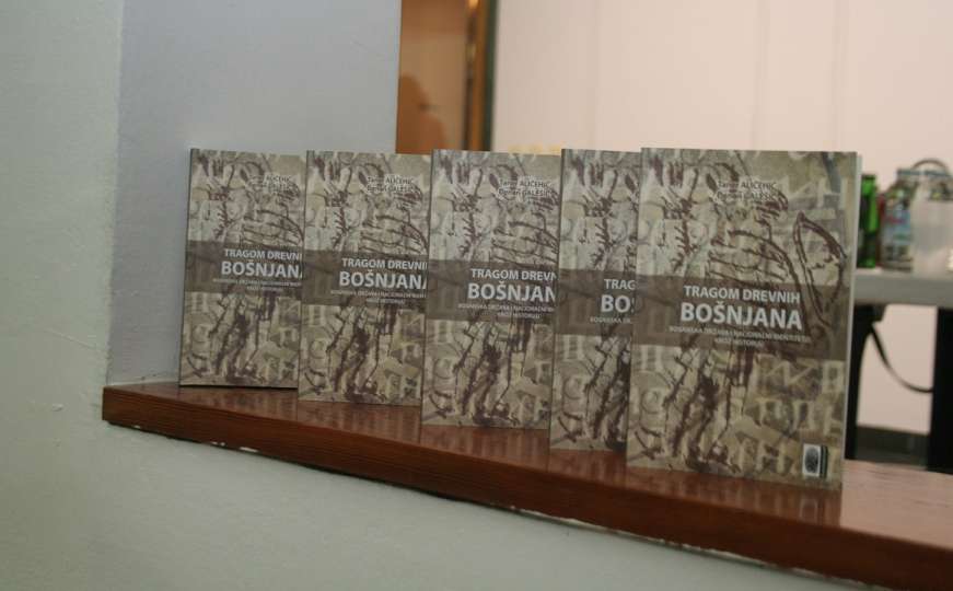 Promocija knjige "Tragom drevnih Bošnjana" u Travniku