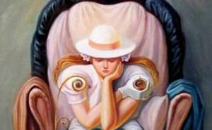 Ono što prvo vidite na fotografiji otkriva najdublju tajnu koju krijete sami od sebe