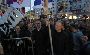 Veliki miting opozicije u Beogradu, Vučić najavio kontramiting
