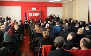 SDP: Zakuhava se predizborna borba, kandidati optužili Irfana Čengića 