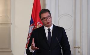 Vučić na Instagramu otkrio šta radi dok u Beogradu traju masovne demonstracije