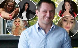 Pjevačice, glumice, starlete i voditeljice koje su radile za makroa Maksimovića