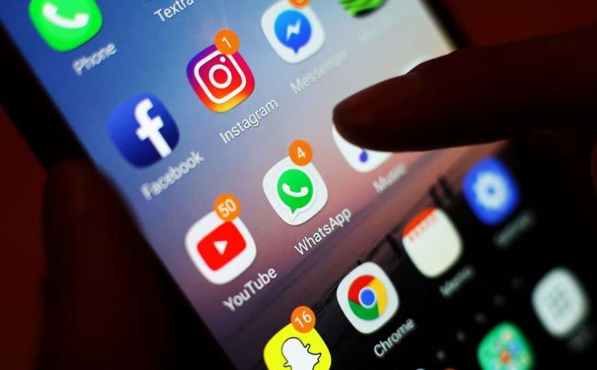 Proradili Facebook, Instagram i WhatsApp: Zaspale bile društvene mreže širom svijeta