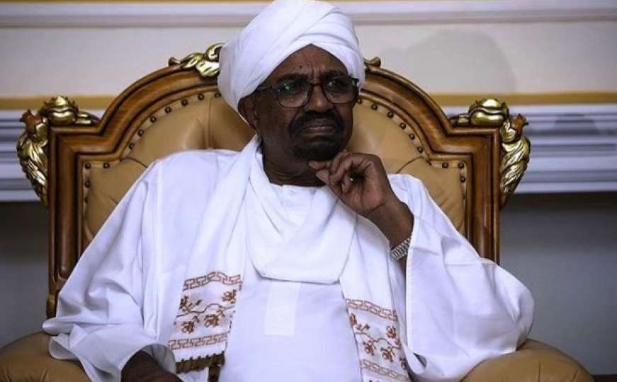 Vojska Sudana potvrdila: Omar al-Bashir nalazi se u kućnom pritvoru 