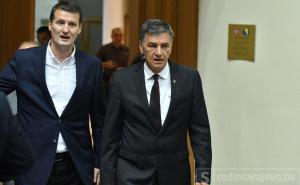 I Kasumović napustio Nezavisni blok, Šepić ponovo izabran za predsjednika