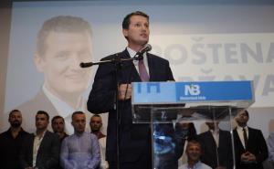 Senad Šepić nakon Kongresa NB-a: Pokazali smo demokratski kapacitet